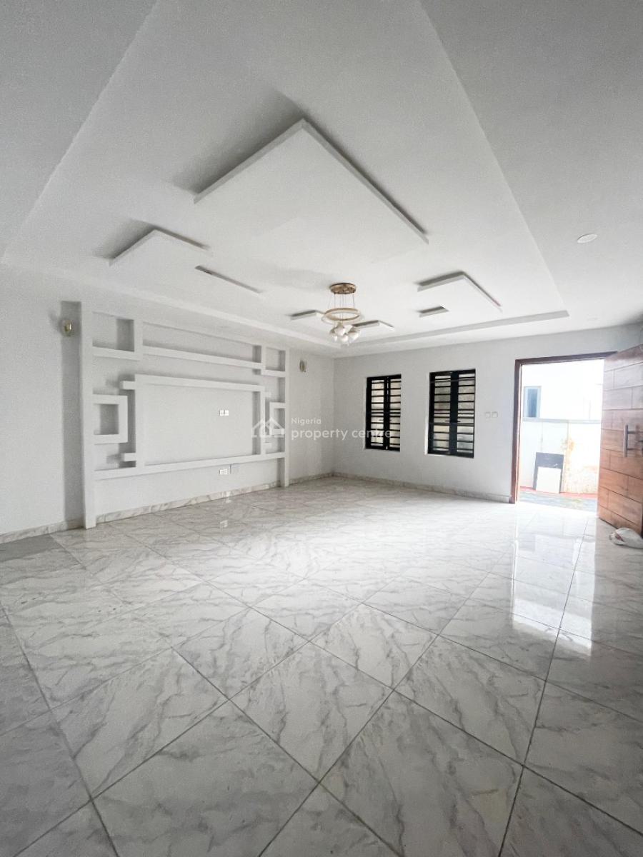 4bedroom Semi Detached Duplex with Bq, Ologolo, Lekki, Lagos, House for Sale