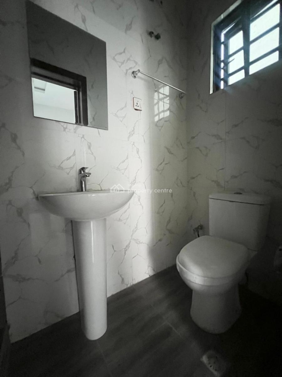 4bedroom Semi Detached Duplex with Bq, Ologolo, Lekki, Lagos, House for Sale