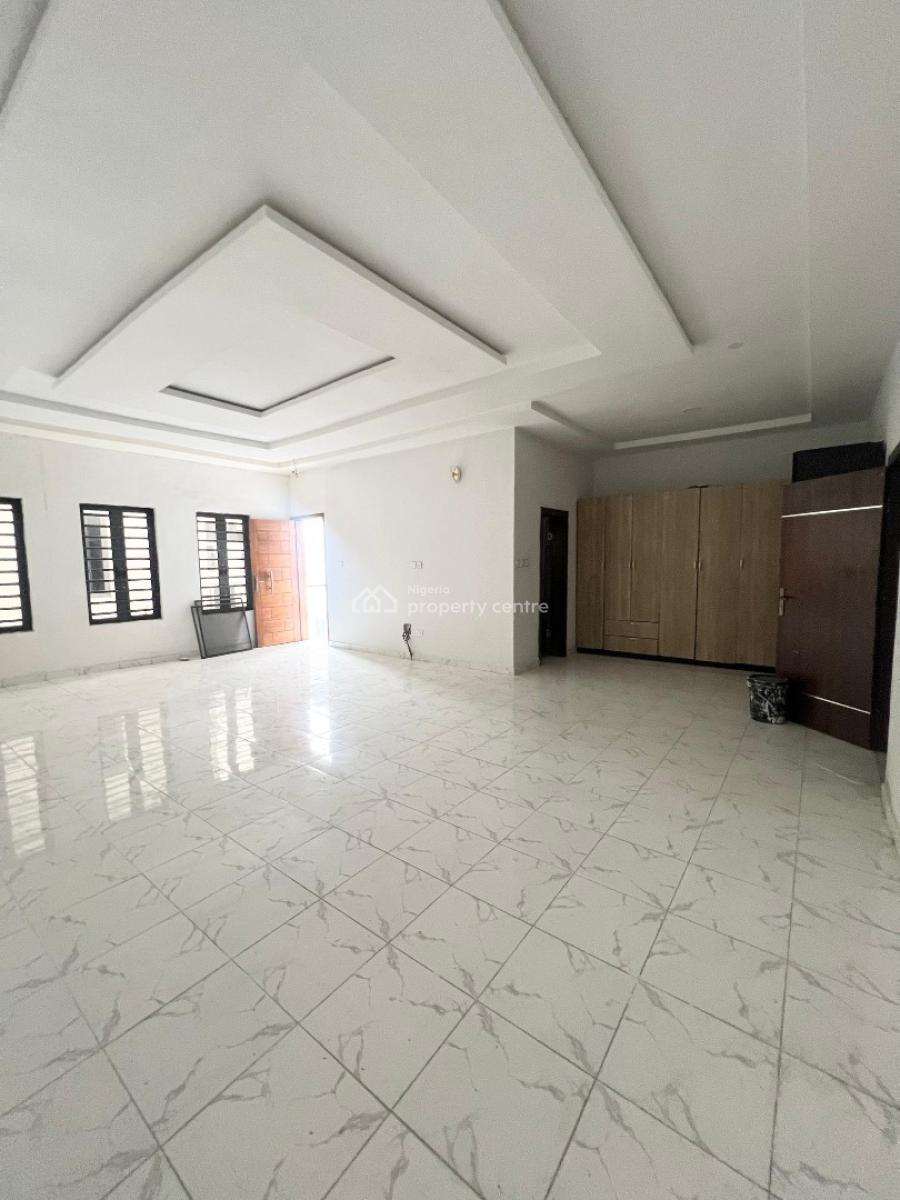 4bedroom Semi Detached Duplex with Bq, Ologolo, Lekki, Lagos, House for Sale