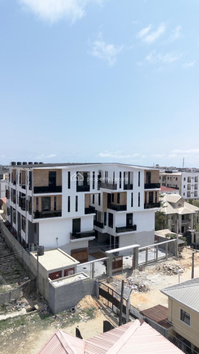 Luxury 2 Bedroom Apartment, Lekki, Lagos, Flat / Apartment for Sale