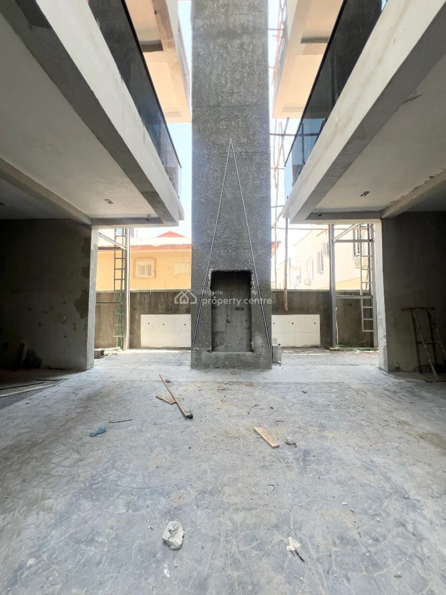 Luxury 2 Bedroom Apartment, Lekki, Lagos, Flat / Apartment for Sale