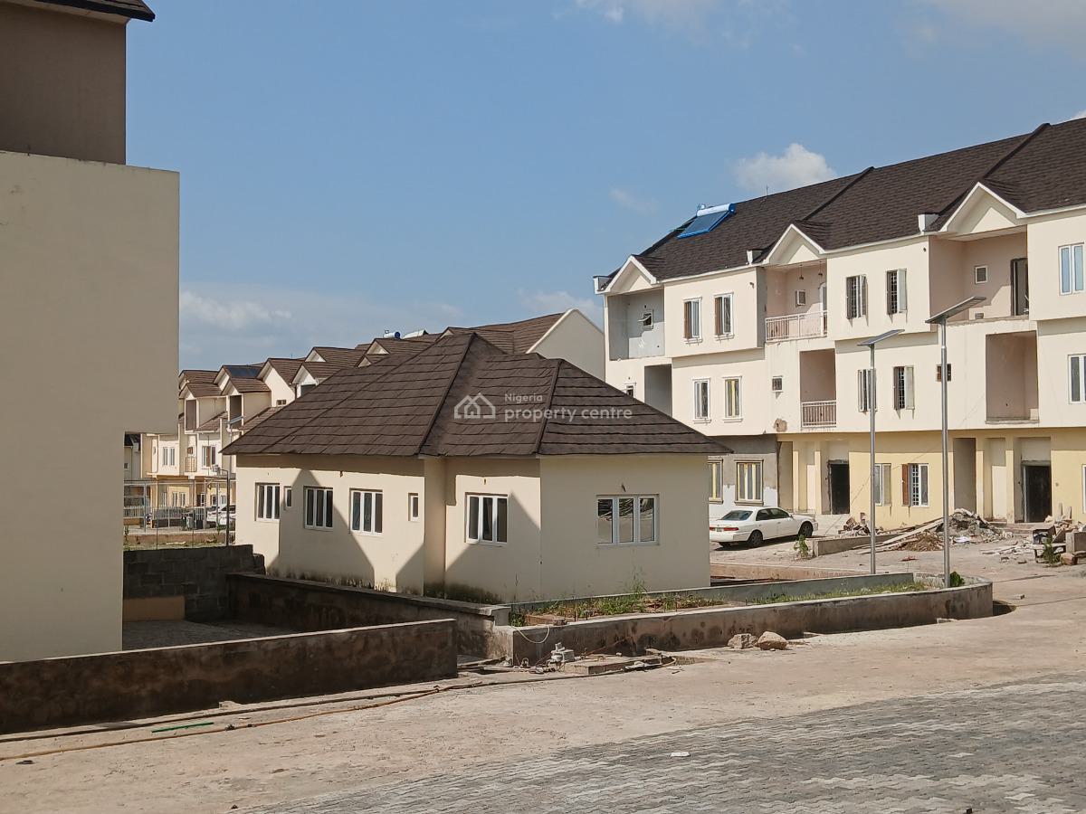 24 Units of Detached Duplexes in a Private Estate, Mabushi, Abuja, Detached Duplex for Sale