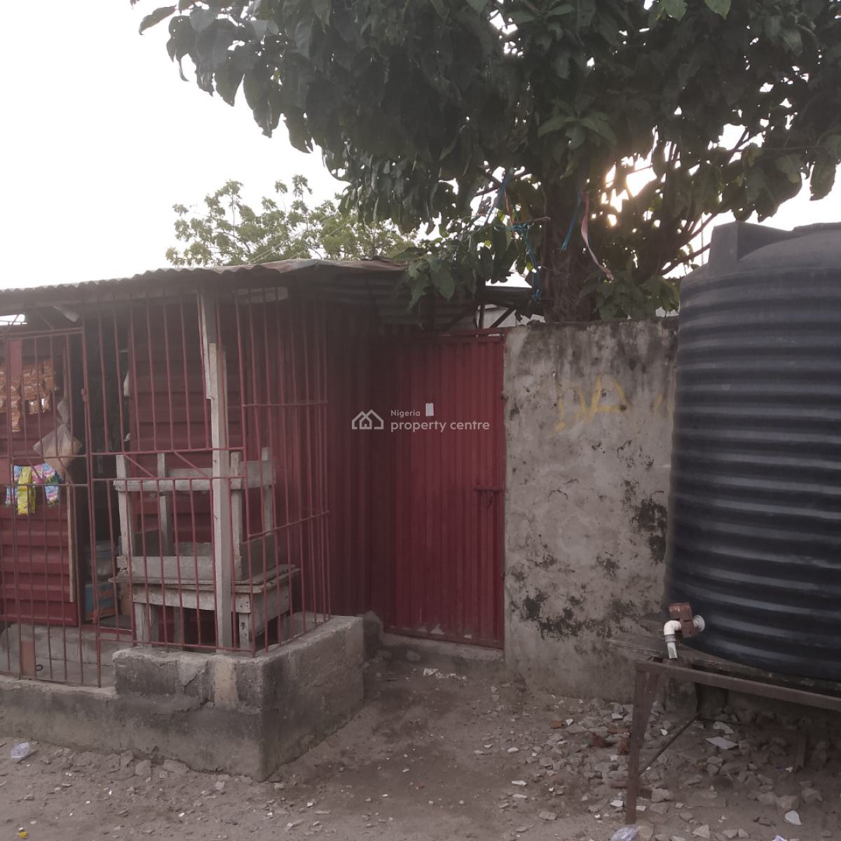 a Unit of 2 Bedroom Semi Detached Bungalow, Ikota Estate, Lekki, Lagos, Semi-detached Bungalow for Sale