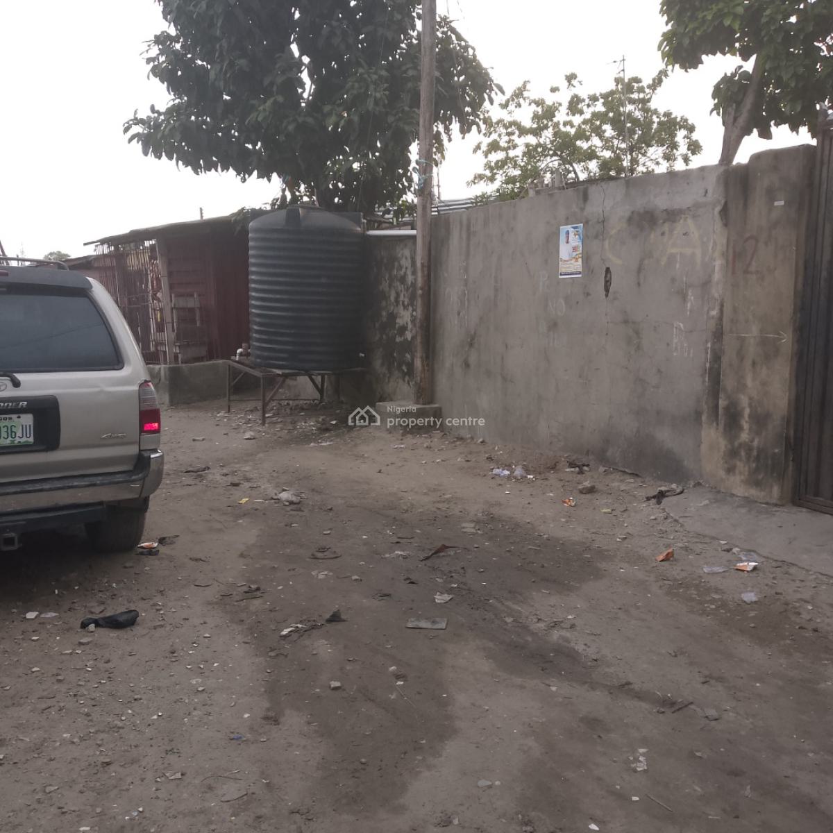 a Unit of 2 Bedroom Semi Detached Bungalow, Ikota Estate, Lekki, Lagos, Semi-detached Bungalow for Sale