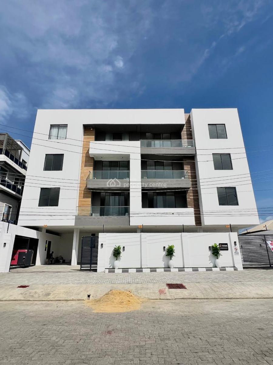 Spacious 2 Bedroom Apartment, Oniru, Victoria Island (vi), Lagos, Flat / Apartment for Sale