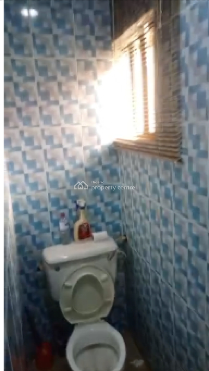 2-bedroom Bungalow Alone in The Compound with a Bq, Games Village, Games Village, Kaura, Abuja, Detached Bungalow for Rent