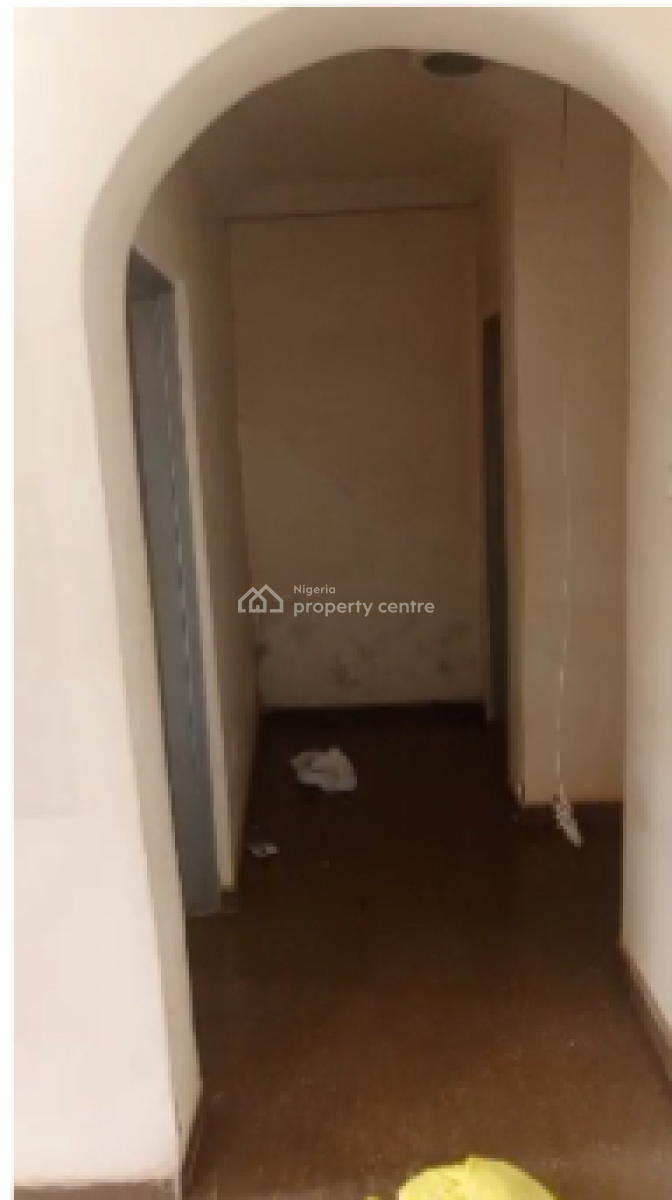 2-bedroom Bungalow Alone in The Compound with a Bq, Games Village, Games Village, Kaura, Abuja, Detached Bungalow for Rent