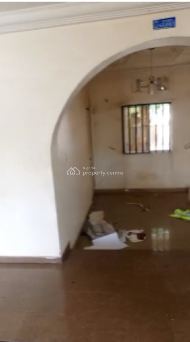 2-bedroom Bungalow Alone in The Compound with a Bq, Games Village, Games Village, Kaura, Abuja, Detached Bungalow for Rent