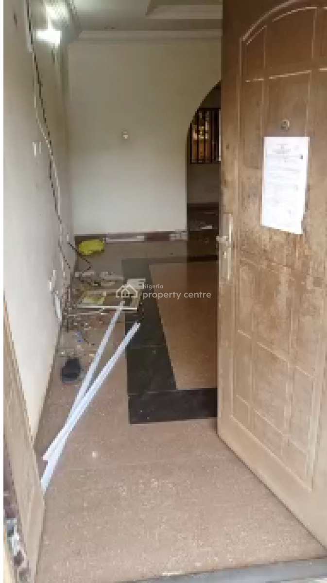 2-bedroom Bungalow Alone in The Compound with a Bq, Games Village, Games Village, Kaura, Abuja, Detached Bungalow for Rent