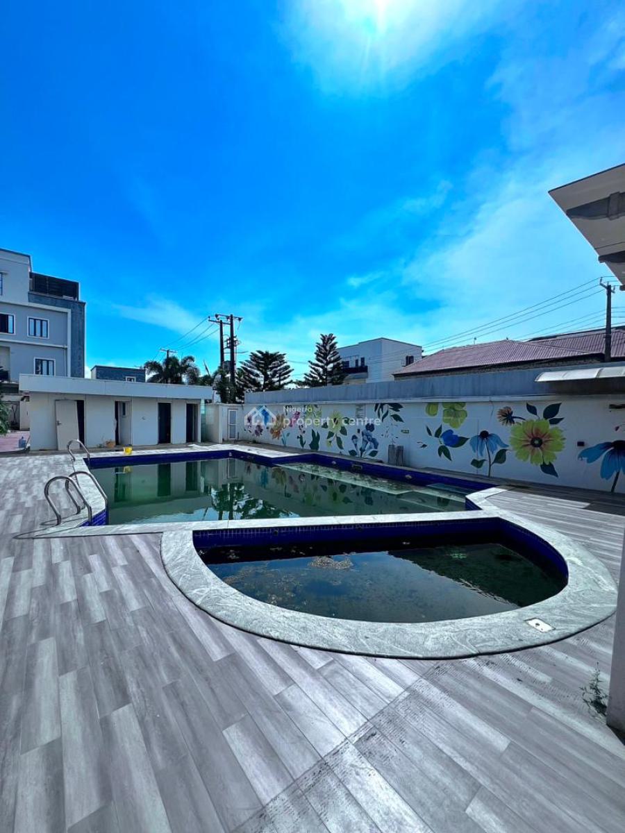 3 Units of 4 Bedroom Terrace with Bq, Oniru, Victoria Island (vi), Lagos, Flat / Apartment for Rent