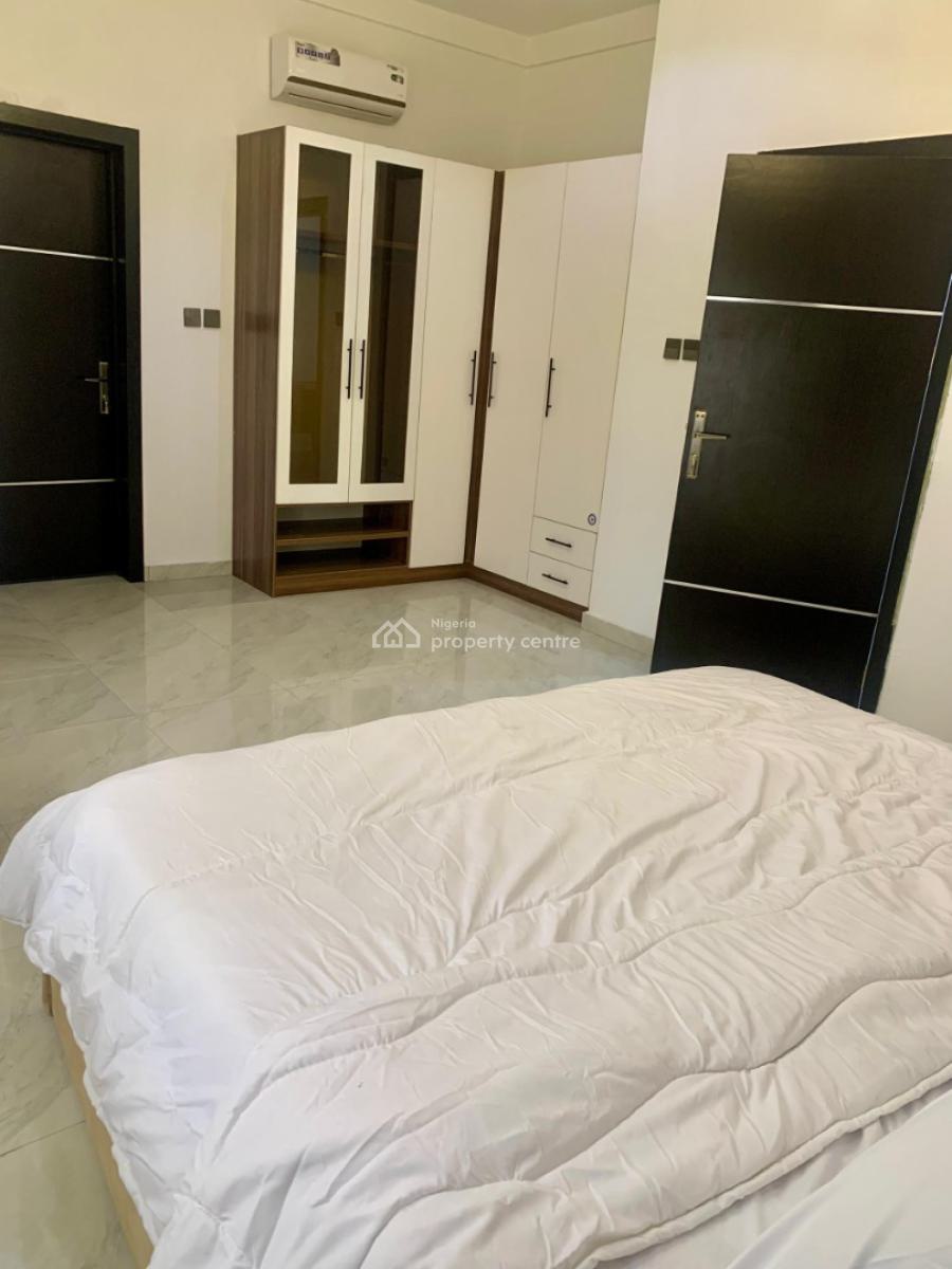 Exquisite Fully Furnished 3 Bedroom Duplex with Gym, Ikate, Lekki Phase 1, Lekki, Lagos, House Short Let