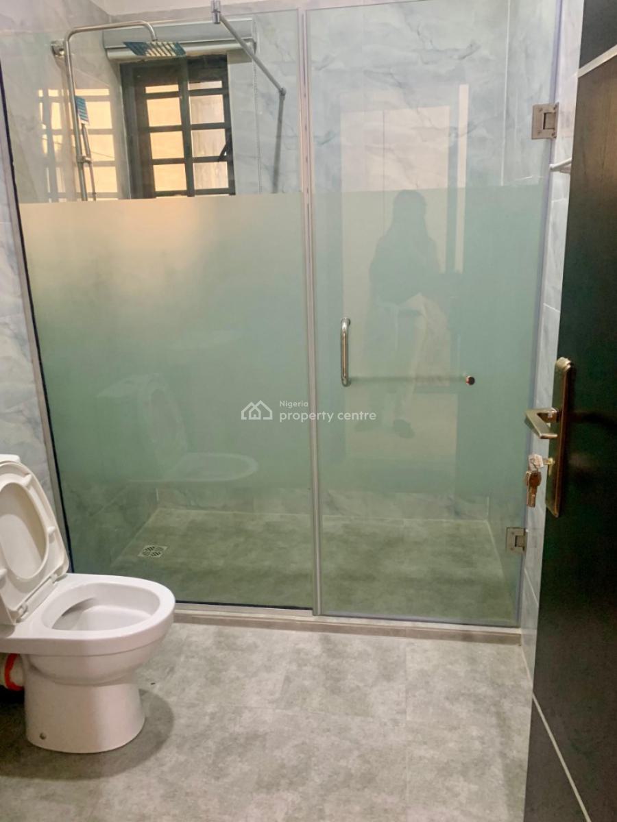 Exquisite Fully Furnished 3 Bedroom Duplex with Gym, Ikate, Lekki Phase 1, Lekki, Lagos, House Short Let