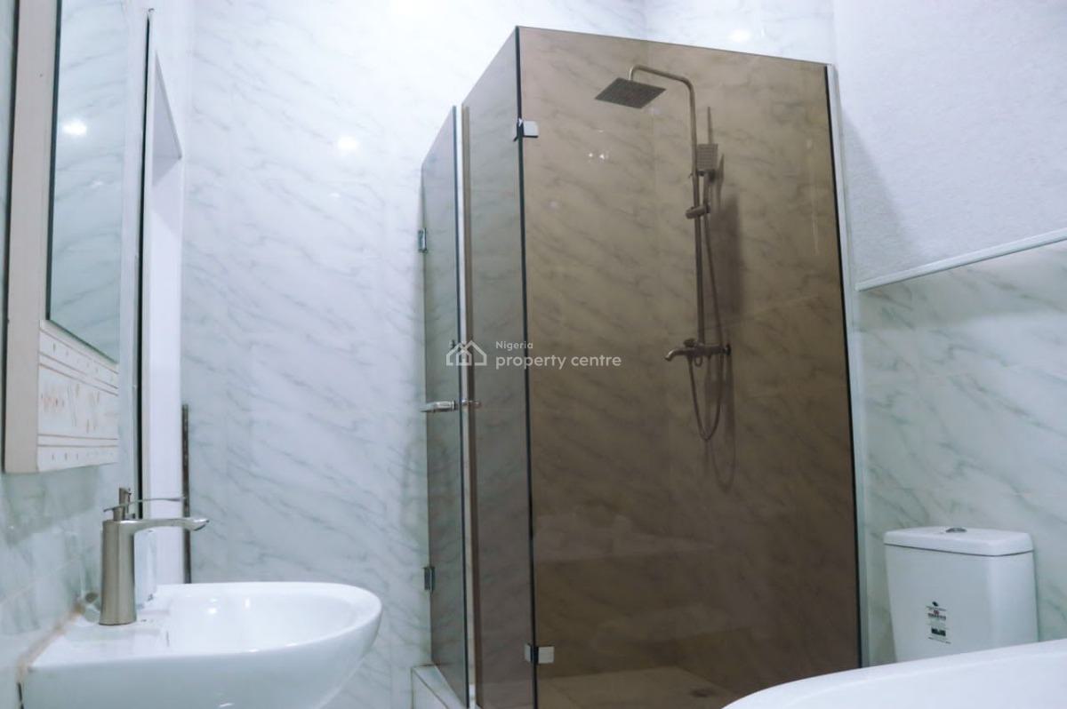 Luxuriously Fully Furnished 4 Bedroom Duplex, Chevron, Lekki Phase 2, Lekki, Lagos, Semi-detached Duplex Short Let