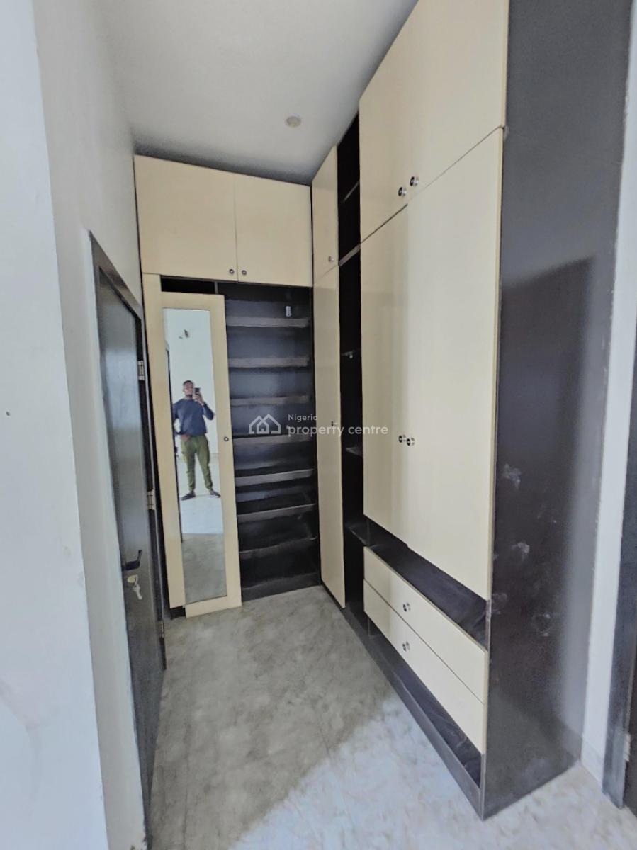 Luxurious Contemporary 4 Bedroom Deluxe Fully Detached Duplex with Bq, Orchid, Lekki, Lagos, Semi-detached Duplex for Sale