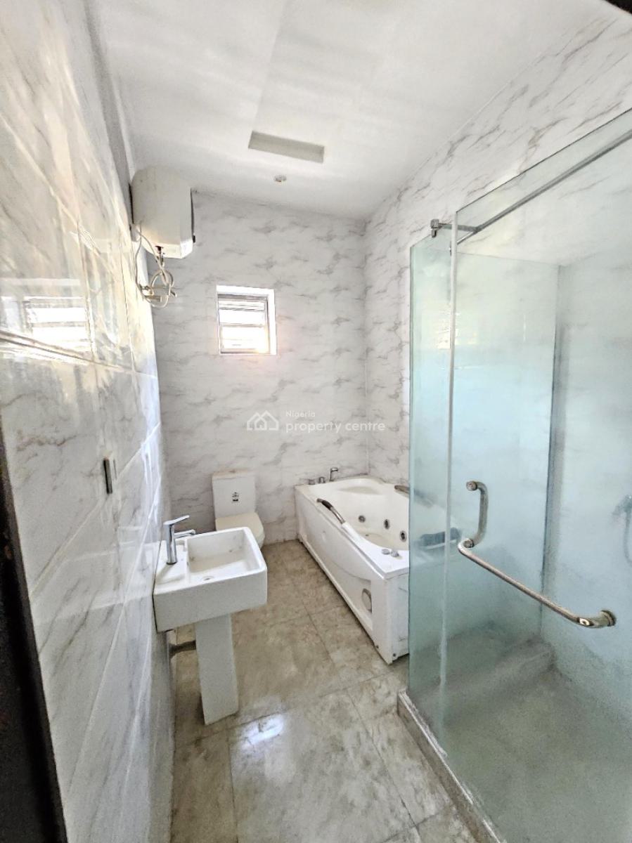 Luxurious Contemporary 4 Bedroom Deluxe Fully Detached Duplex with Bq, Orchid, Lekki, Lagos, Semi-detached Duplex for Sale