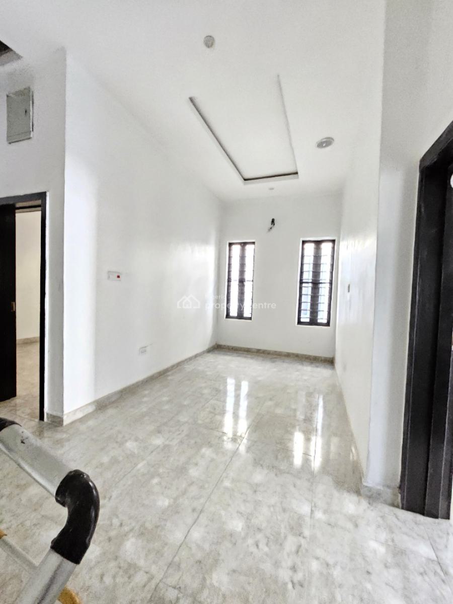 Luxurious Contemporary 4 Bedroom Deluxe Fully Detached Duplex with Bq, Orchid, Lekki, Lagos, Semi-detached Duplex for Sale