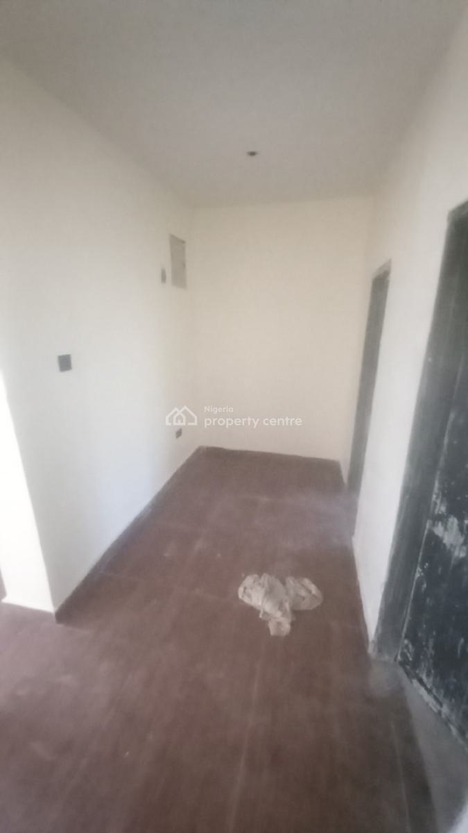 Newly Built & Spacious 1 Bedroom Flat in an Estate, News Engineering, Dawaki, Gwarinpa, Abuja, Flat / Apartment for Rent