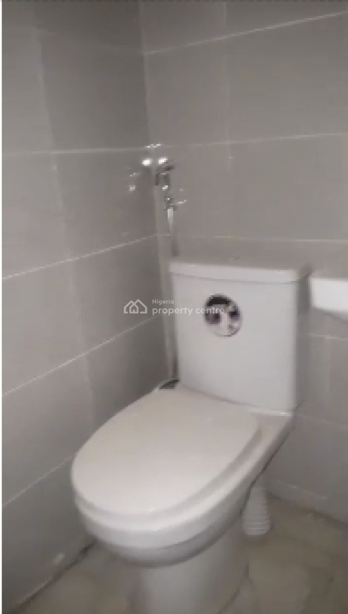 Newly Built Standard 3 Bedrooms, Dakwo/galadimawa, Galadimawa, Abuja, Flat / Apartment for Rent