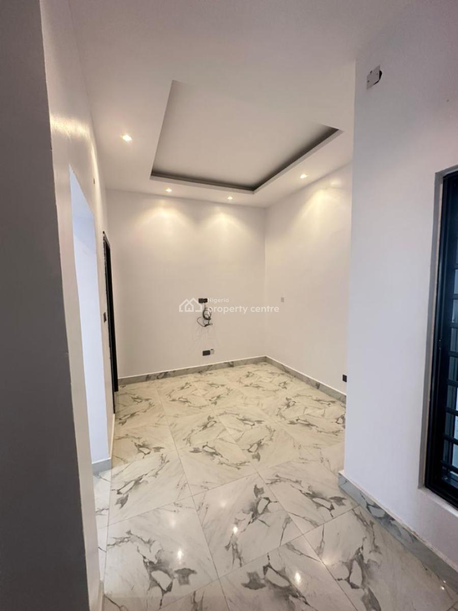 Tastefully Finished 4 Bedroom Terrace Duplex with a Bq in Lekki, Lekki, Lagos, Terraced Duplex for Sale