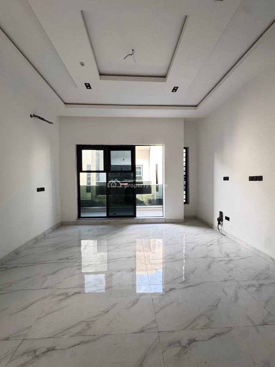 Exquisite Serviced 4 Bedroom Terrace Duplex, Ikota, Lekki Phase 2, Lekki, Lagos, Terraced Duplex for Sale