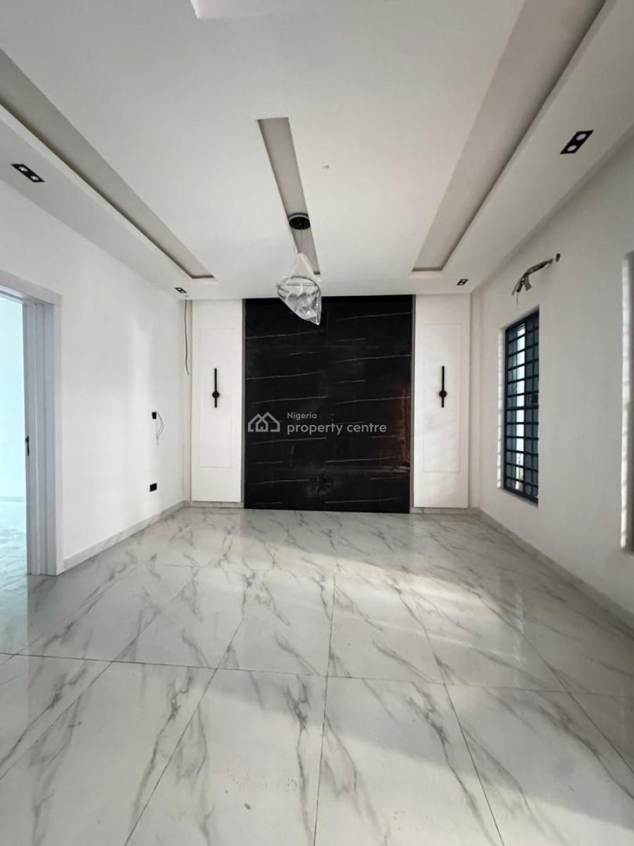 Exquisite Serviced 4 Bedroom Terrace Duplex, Ikota, Lekki Phase 2, Lekki, Lagos, Terraced Duplex for Sale