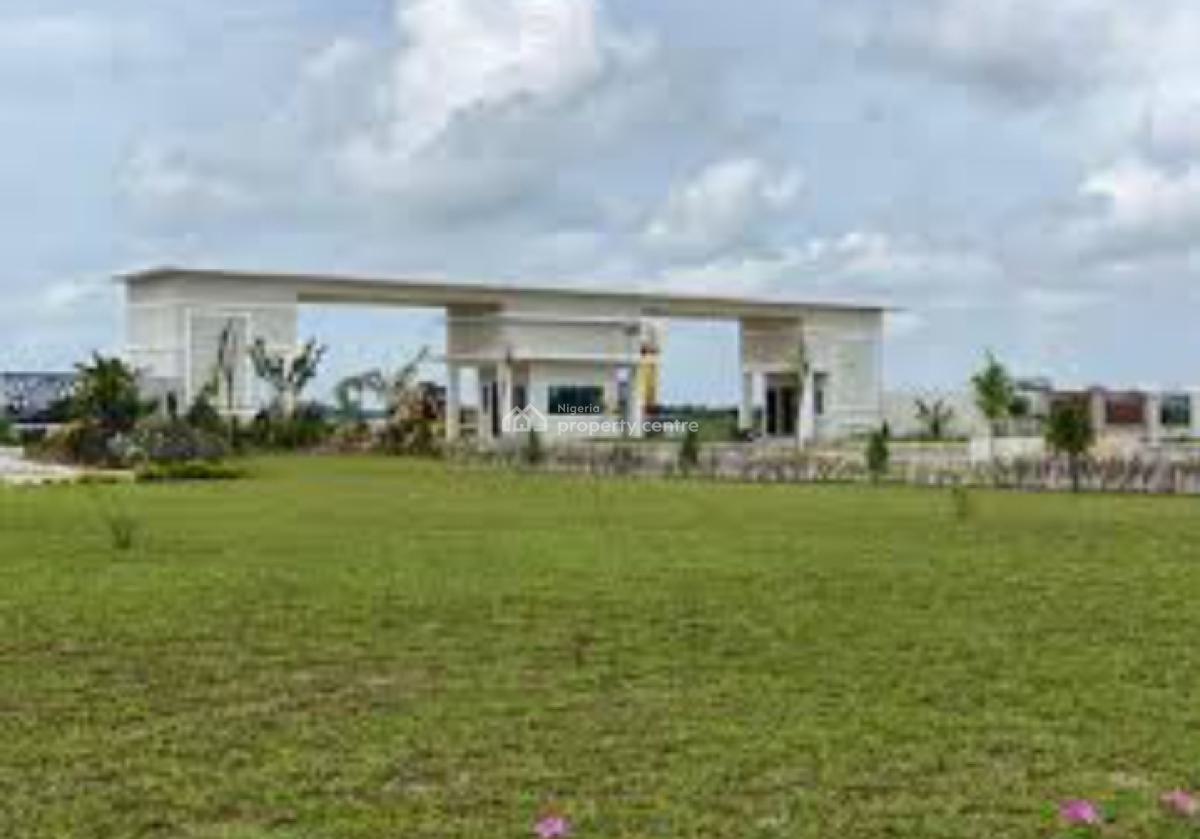 2plot of Land in a Serene Environment, Amen Estate 2, Eleko, Ibeju Lekki, Lagos, Residential Land for Sale