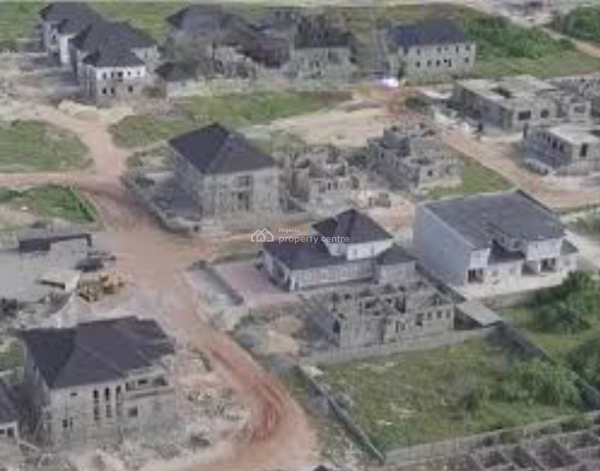 2plot of Land in a Serene Environment, Amen Estate 2, Eleko, Ibeju Lekki, Lagos, Residential Land for Sale