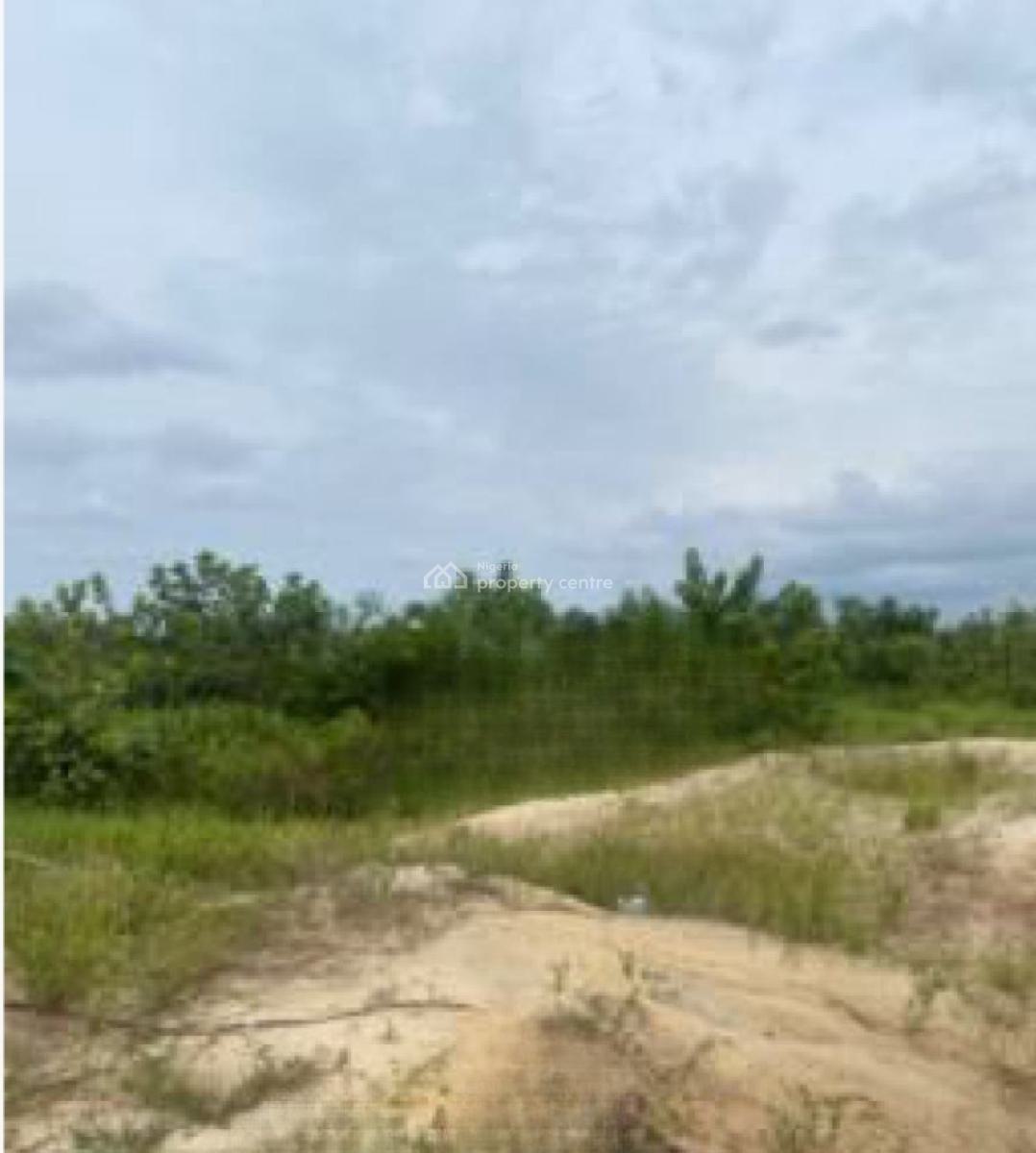 2plot of Land in a Serene Environment, Amen Estate 2, Eleko, Ibeju Lekki, Lagos, Residential Land for Sale