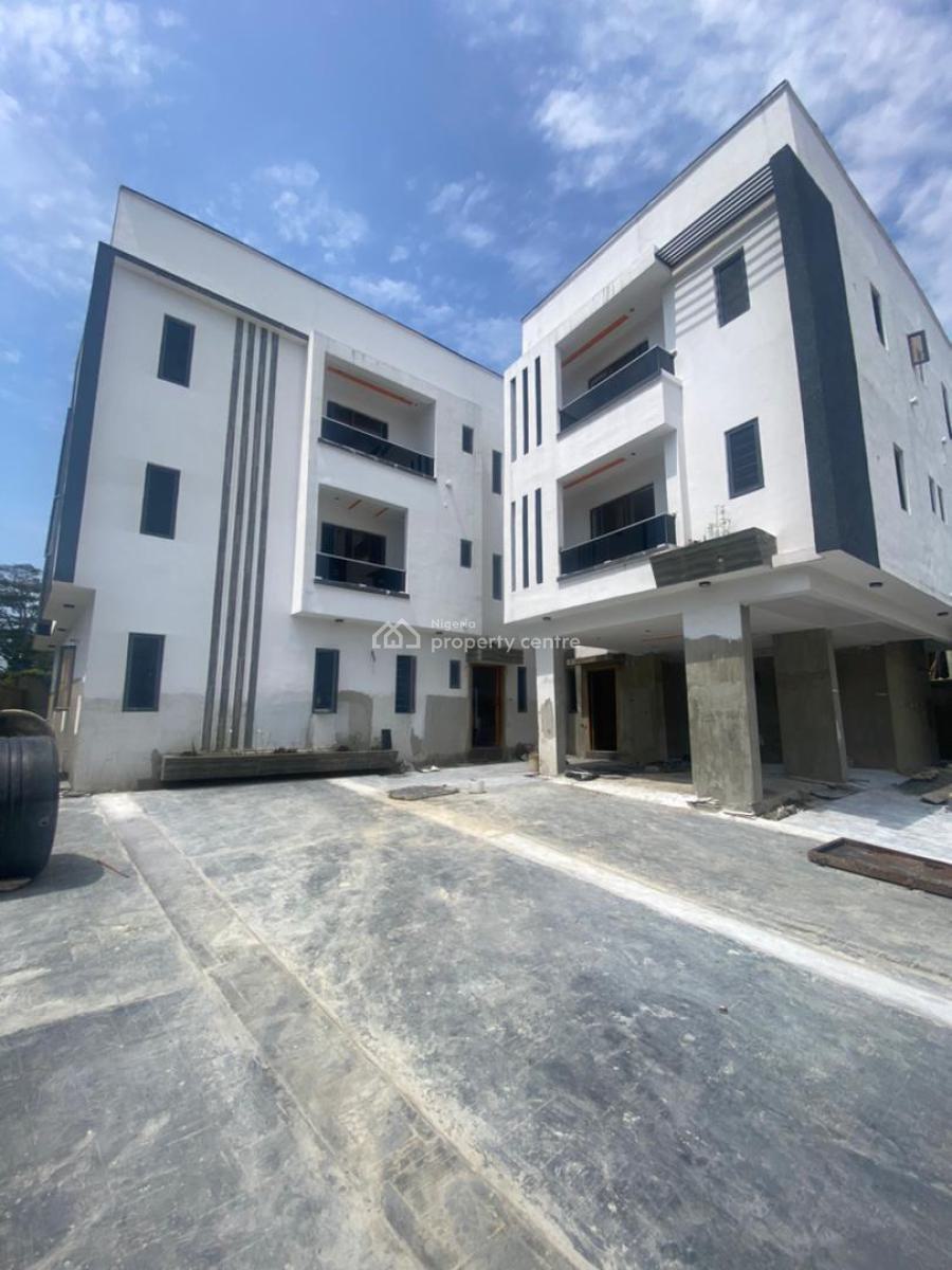 Stunning 2 Bedroom Apartment in a Serene Environment, Lekki Phase 1, Lekki, Lagos, Flat / Apartment for Sale