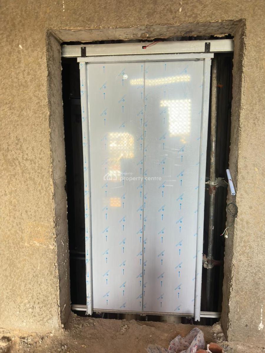 Newly Built 3 & 1 Bed Apartment with an Elevator Perfect for Cash Flow, Lekki Phase 1, Lekki, Lagos, Flat / Apartment for Sale