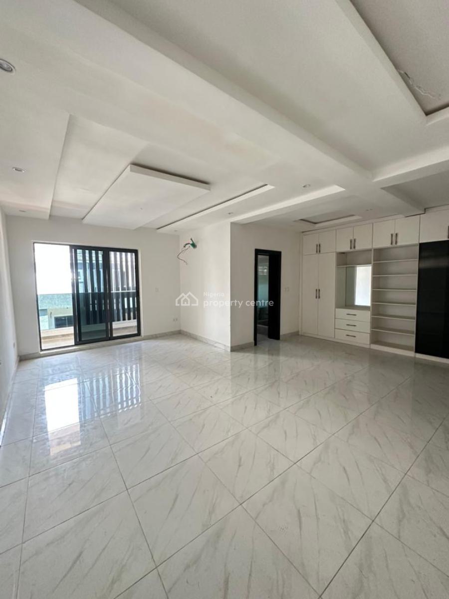 Gorgeous Luxury 4 Bedroom Terrace Duplex with a Swimming Pool, Gym, Lekki Phase 1, Lekki, Lagos, Terraced Duplex for Sale