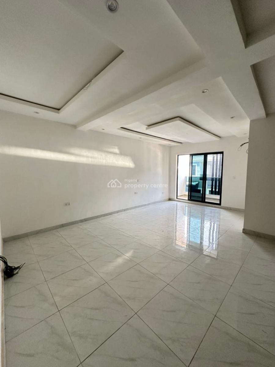 Gorgeous Luxury 4 Bedroom Terrace Duplex with a Swimming Pool, Gym, Lekki Phase 1, Lekki, Lagos, Terraced Duplex for Sale