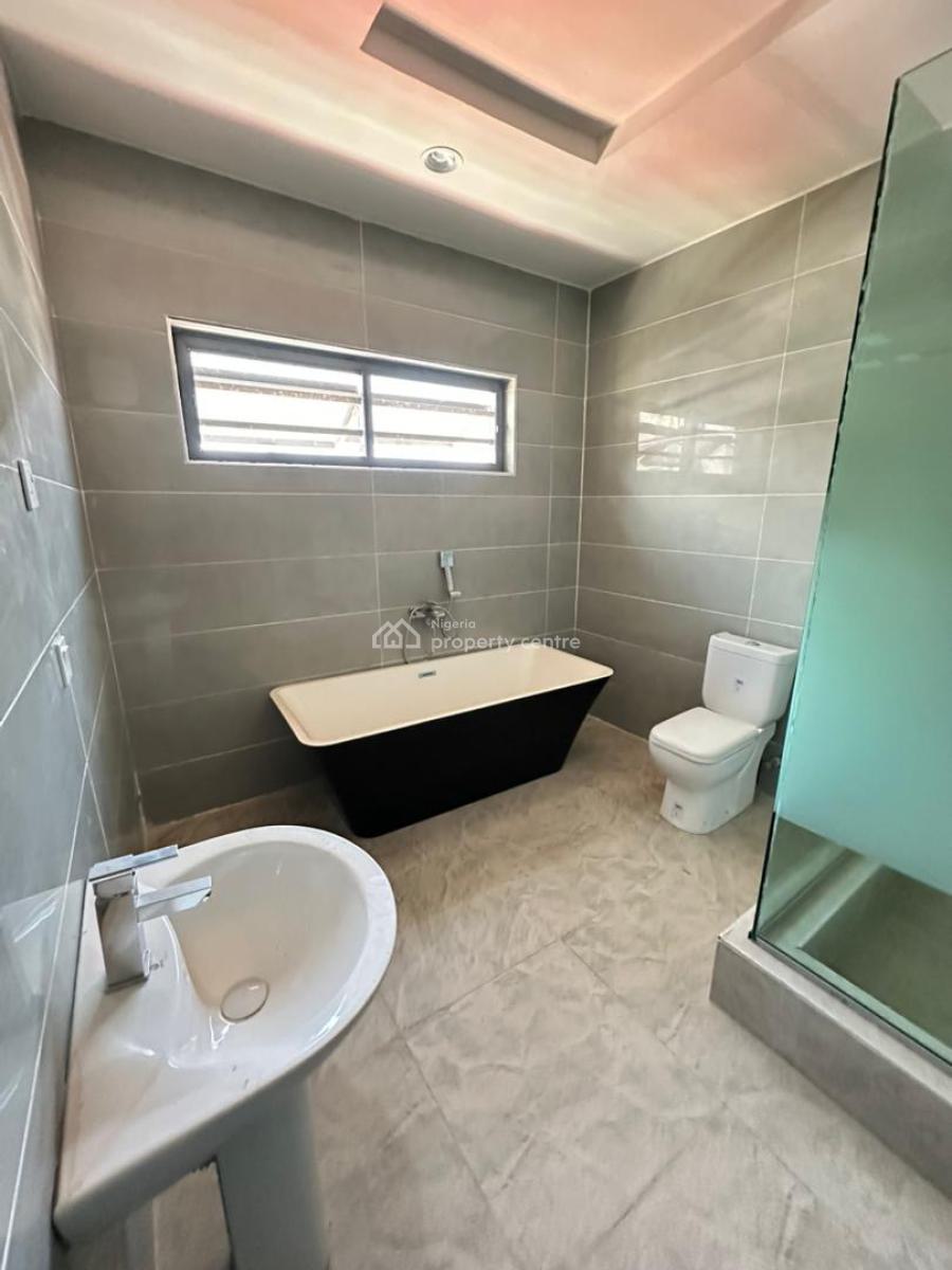 Gorgeous Luxury 4 Bedroom Terrace Duplex with a Swimming Pool, Gym, Lekki Phase 1, Lekki, Lagos, Terraced Duplex for Sale