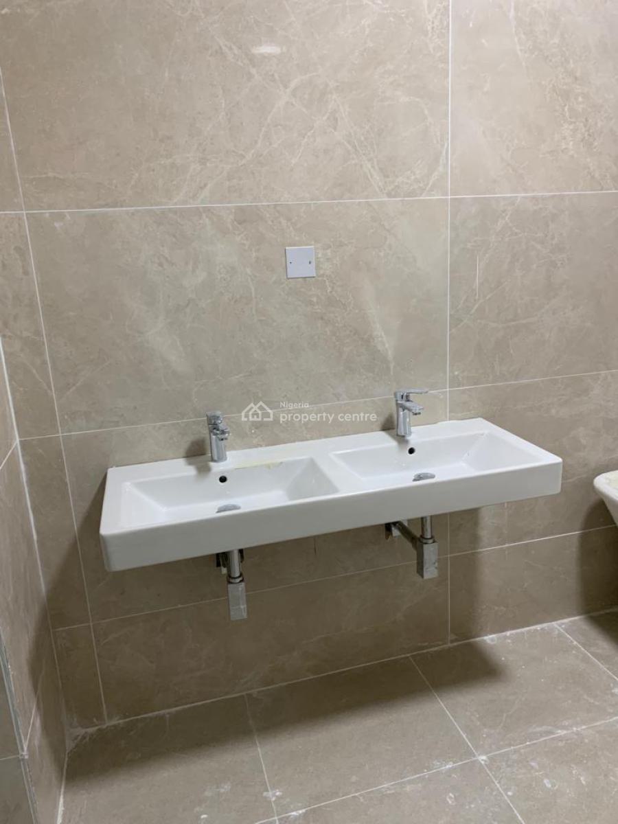 Newly Built 4-bedroom Fully Detached Smart House with Penthouse and Bq, Royal Garden Estate, Ajah, Lagos, Detached Duplex for Sale