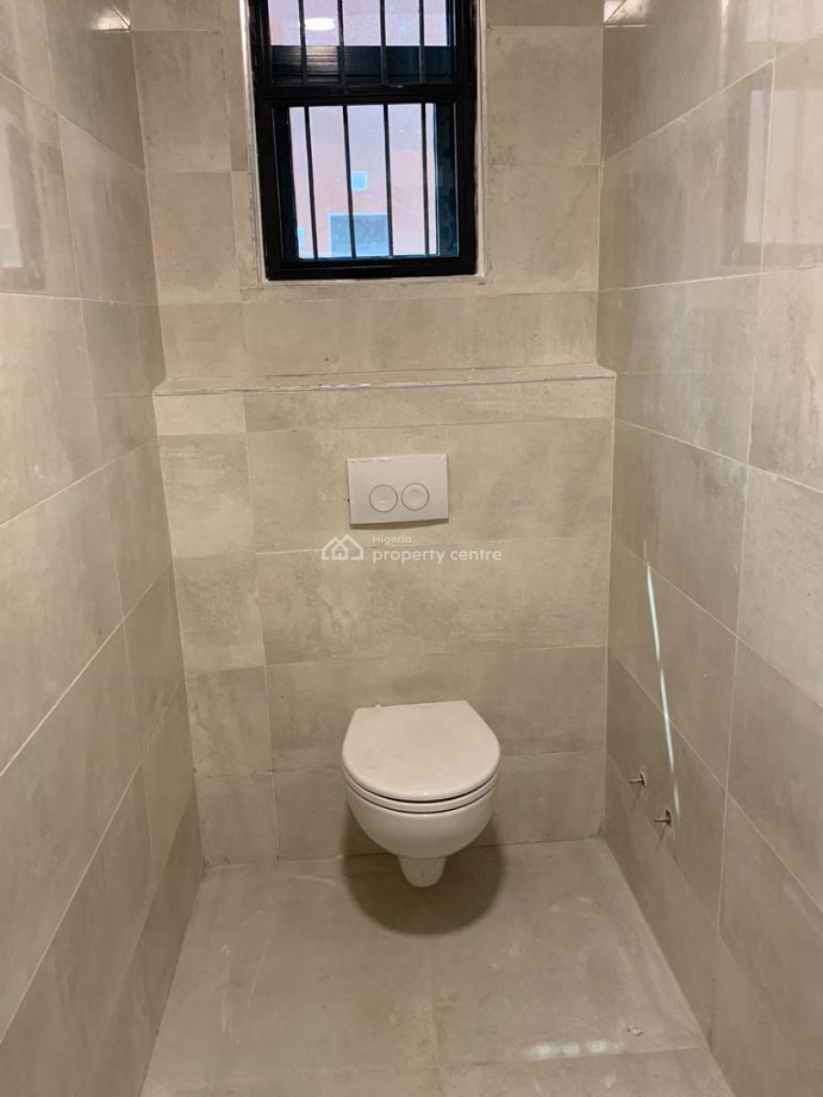 Newly Built 4-bedroom Fully Detached Smart House with Penthouse and Bq, Royal Garden Estate, Ajah, Lagos, Detached Duplex for Sale