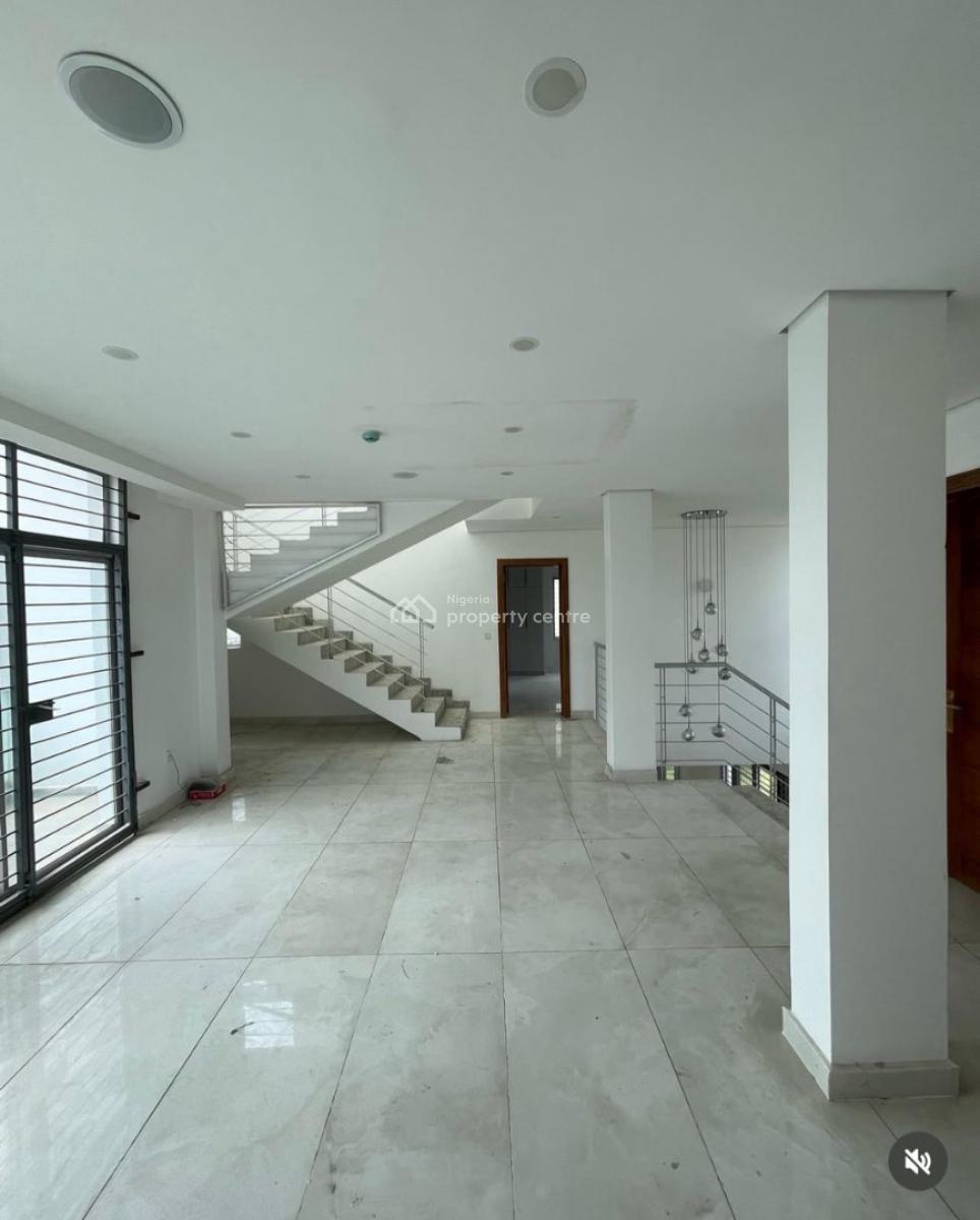 Aesthetically Pleasing 5 Bedroom Duplex with a Bq, Lekki Phase 1, Lekki, Lagos, House for Sale