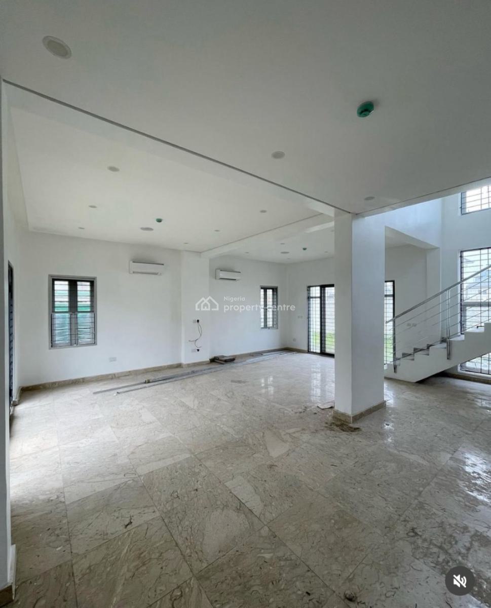 Aesthetically Pleasing 5 Bedroom Duplex with a Bq, Lekki Phase 1, Lekki, Lagos, House for Sale