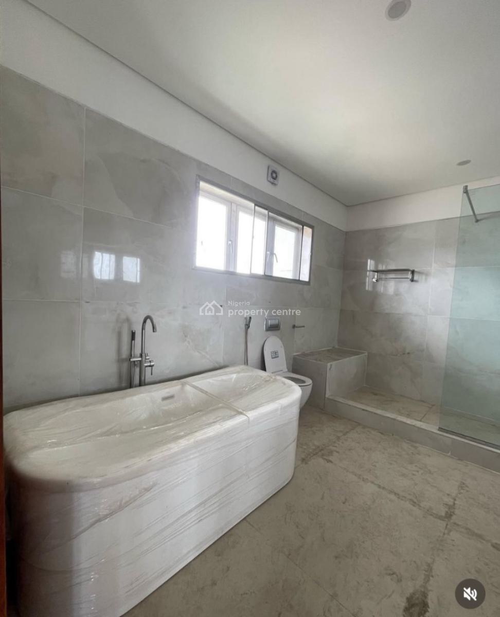 Aesthetically Pleasing 5 Bedroom Duplex with a Bq, Lekki Phase 1, Lekki, Lagos, House for Sale