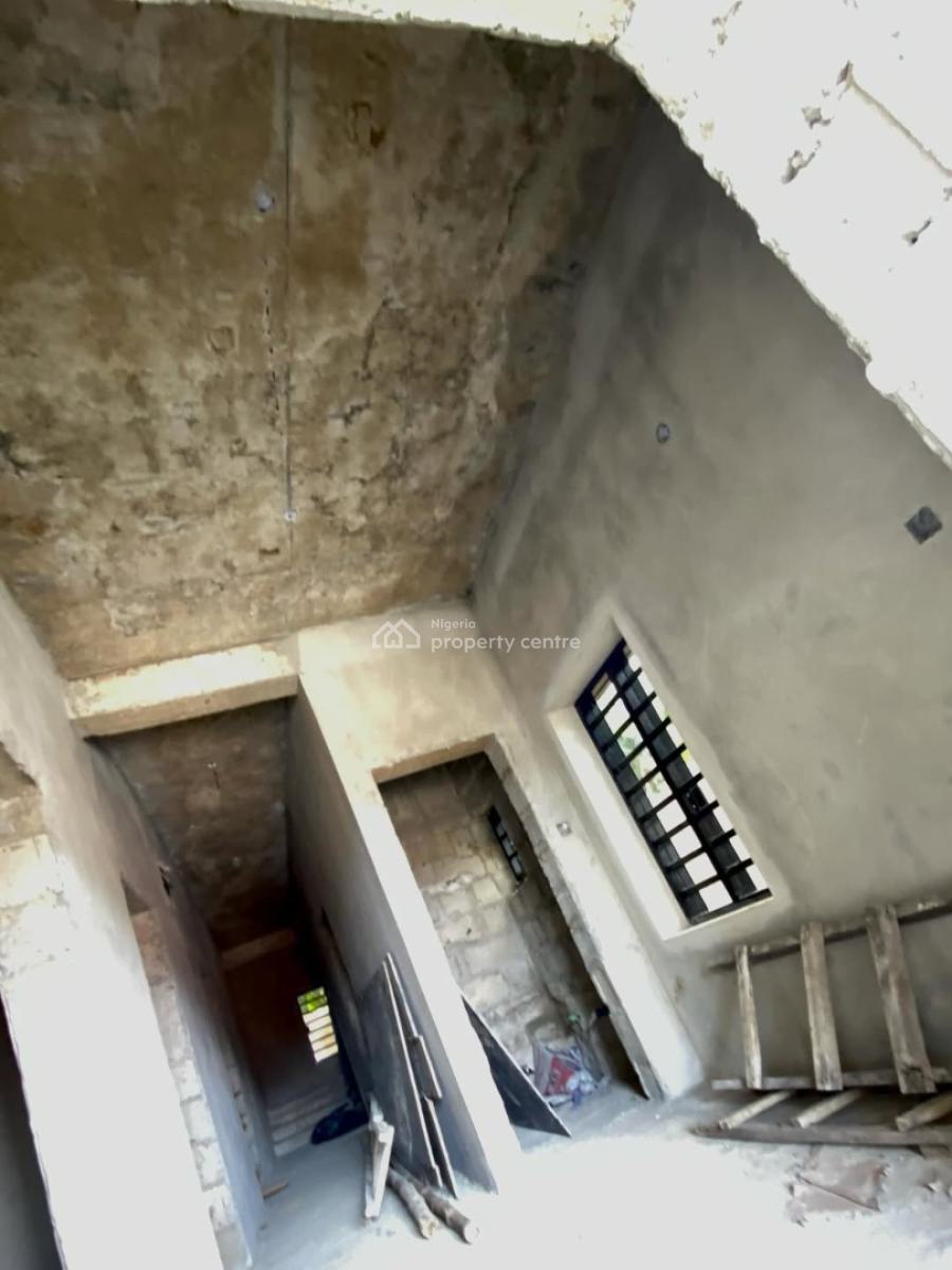 Contemporary 4 Bedroom Duplex, Sars Road, Port Harcourt, Rivers, Detached Duplex for Sale