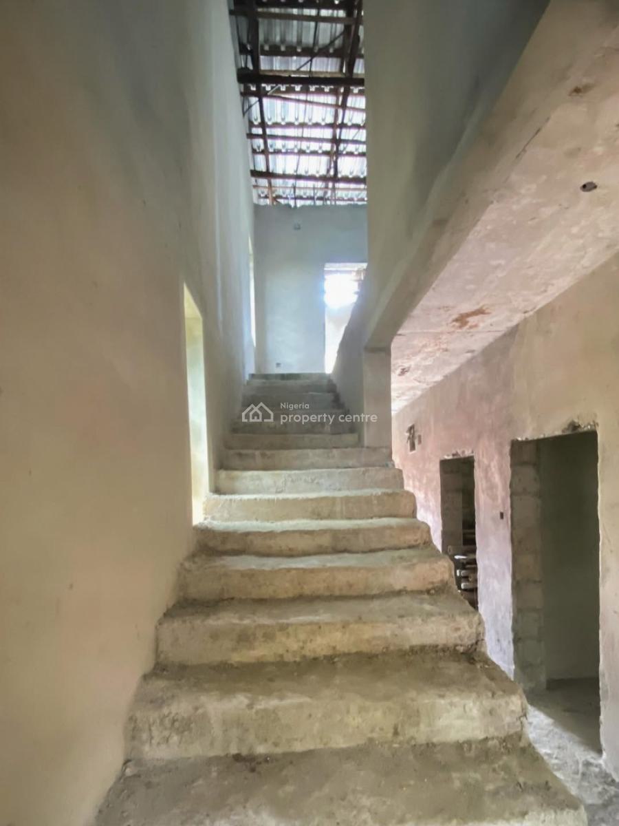 Contemporary 4 Bedroom Duplex, Sars Road, Port Harcourt, Rivers, Detached Duplex for Sale