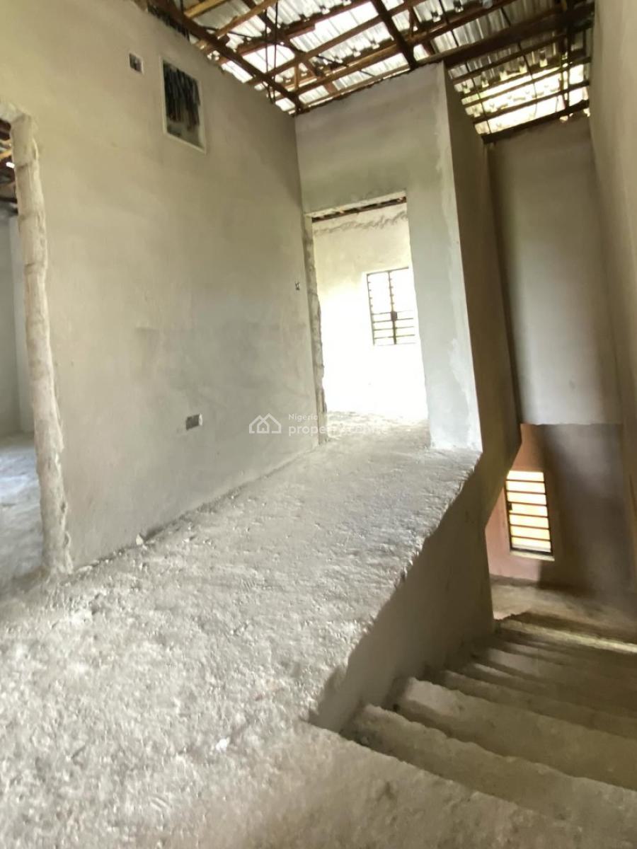 Contemporary 4 Bedroom Duplex, Sars Road, Port Harcourt, Rivers, Detached Duplex for Sale