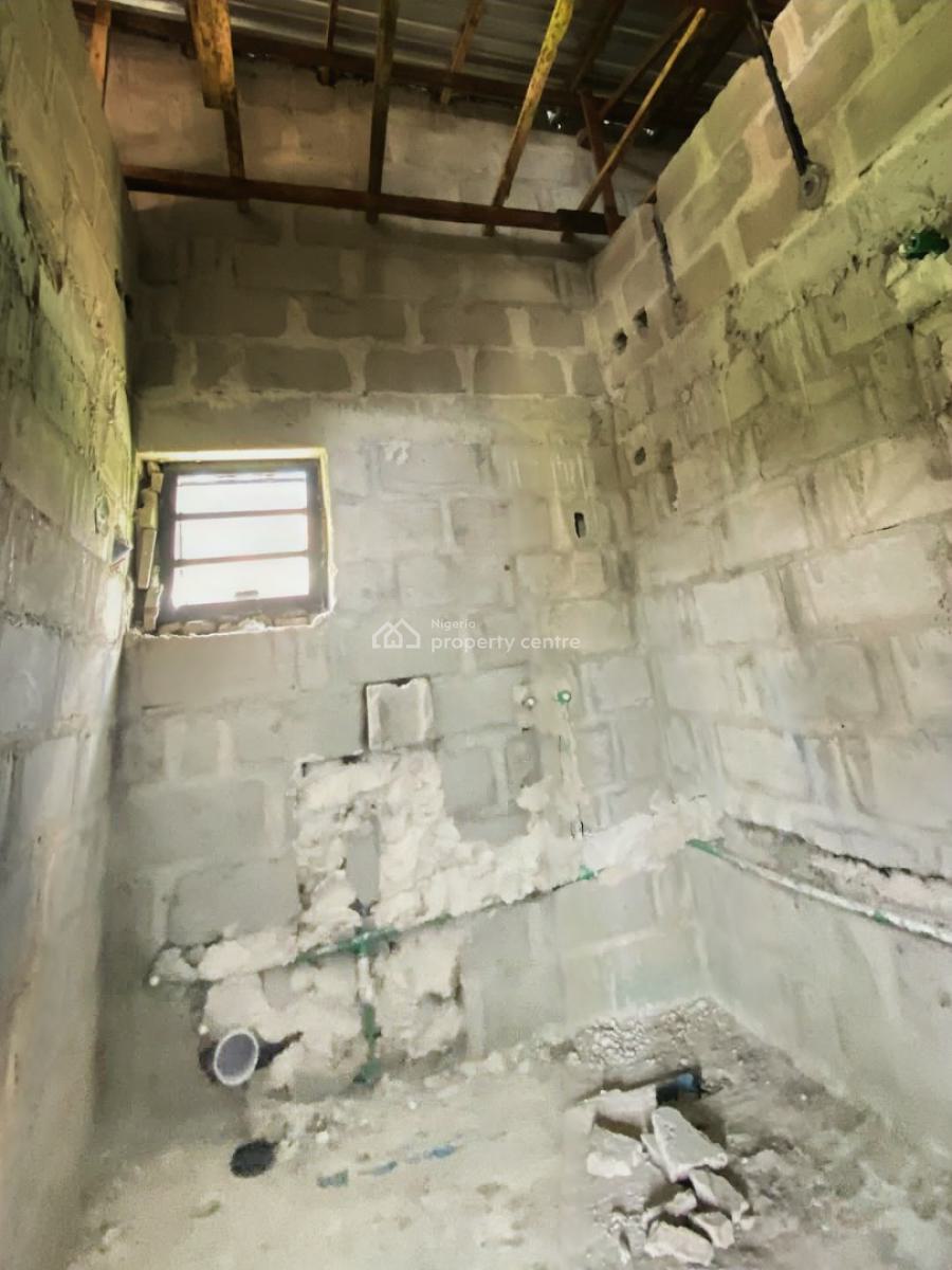 Contemporary 4 Bedroom Duplex, Sars Road, Port Harcourt, Rivers, Detached Duplex for Sale