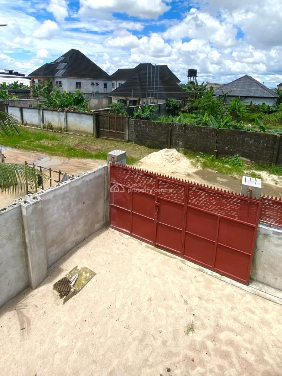 Contemporary 4 Bedroom Duplex, Sars Road, Port Harcourt, Rivers, Detached Duplex for Sale