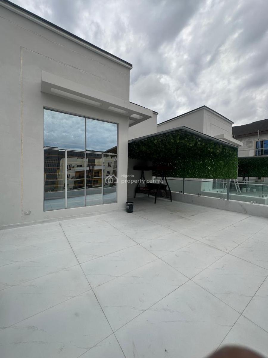 Newly Built 5 Bedroom Detached in Lekki Phase 1 with Private Cinema, Lekki Phase 1, Lekki, Lagos, Detached Duplex for Sale