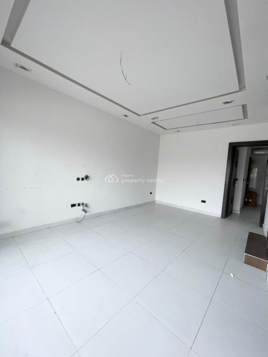 Luxurious 4 Bedroom Terrace Duplex, Lekki Phase 1, Lekki, Lagos, Terraced Duplex for Sale