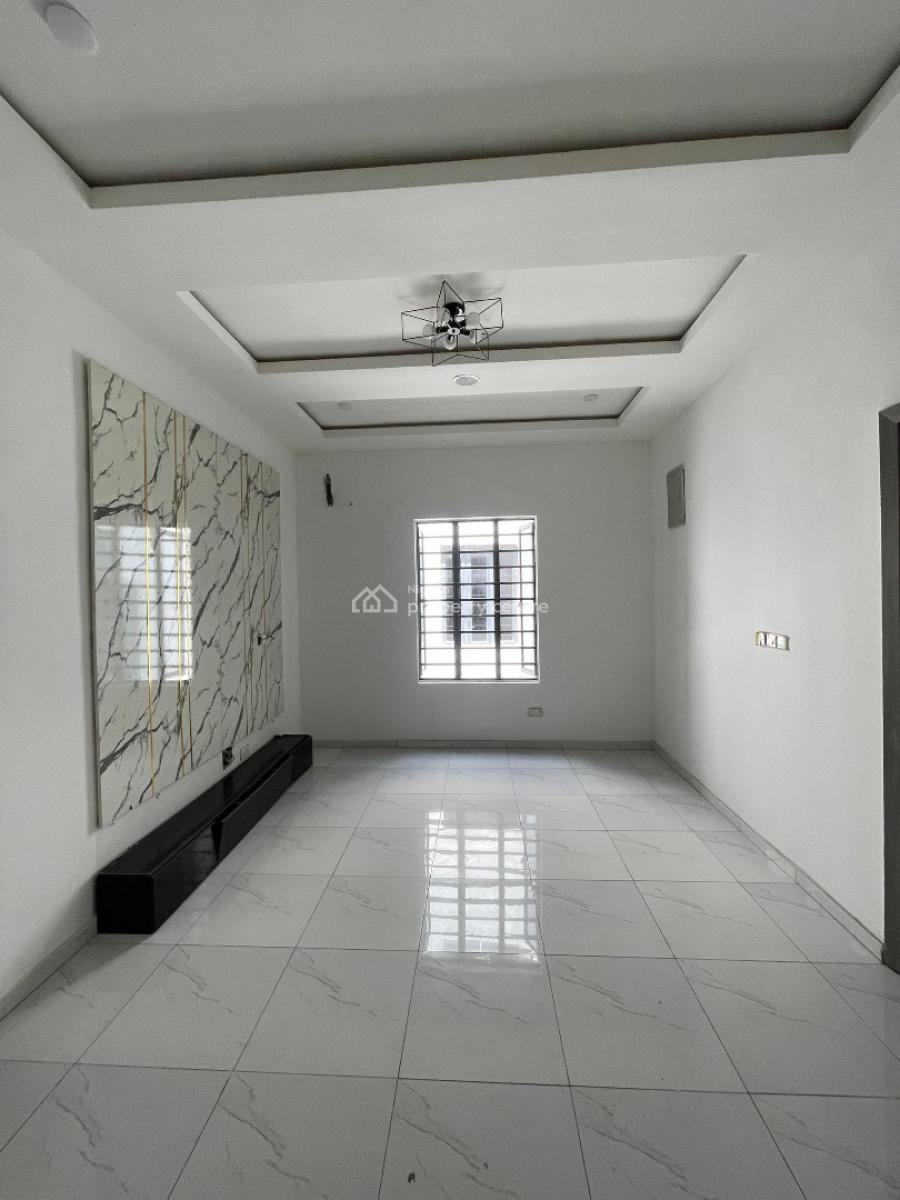 Elegant 4 Bedroom Semi Detached Duplex, Ikate, Lekki, Lagos, House for Sale