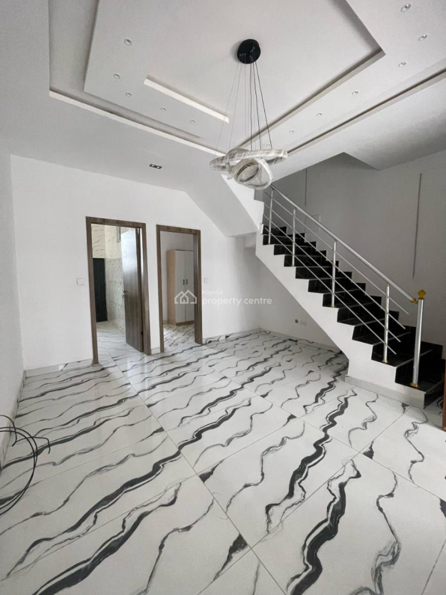 Exquisite 4 Bedroom Terrace Duplex, Ikota, Lekki Phase 2, Lekki, Lagos, Terraced Duplex for Sale