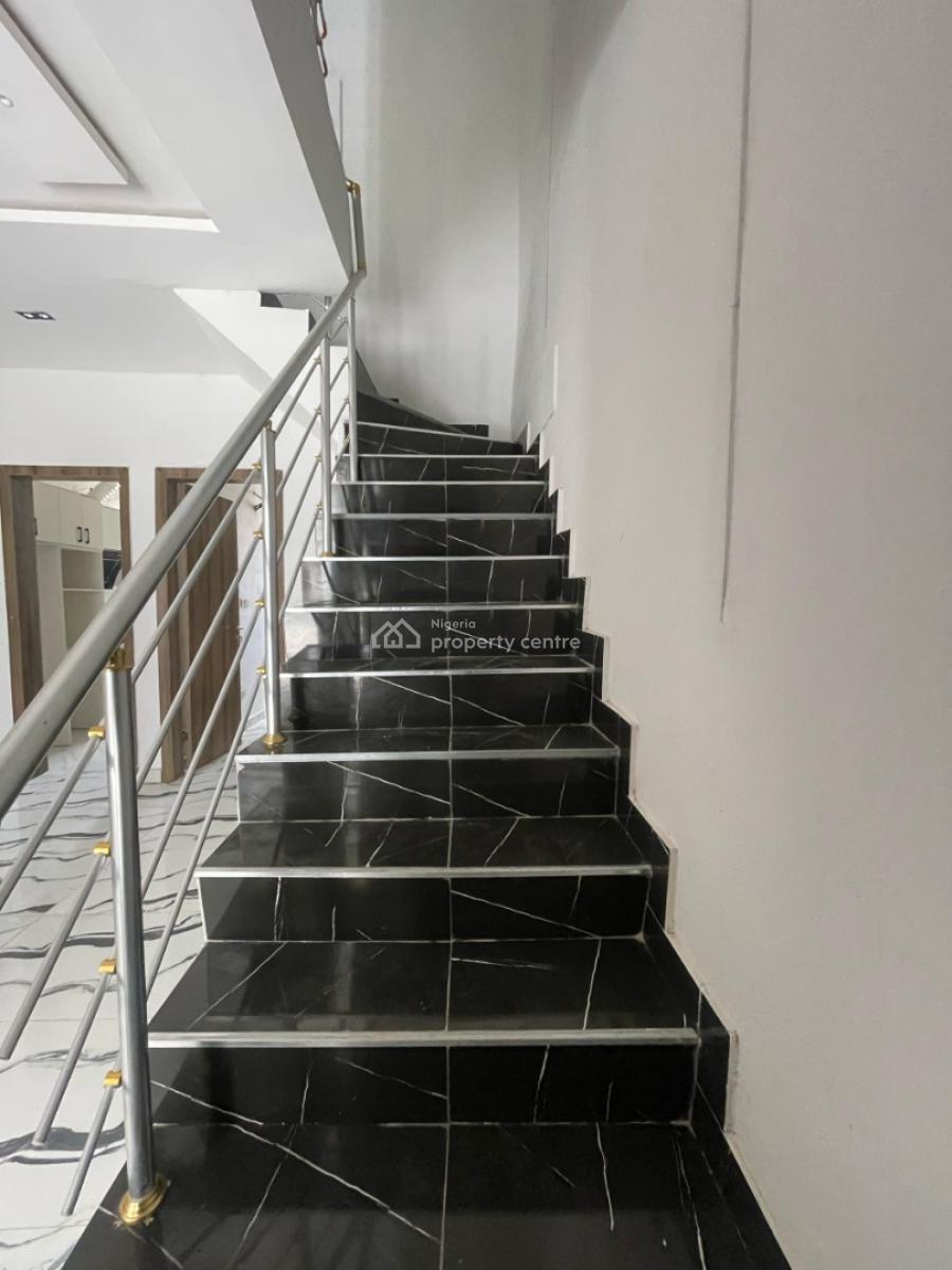 Exquisite 4 Bedroom Terrace Duplex, Ikota, Lekki Phase 2, Lekki, Lagos, Terraced Duplex for Sale