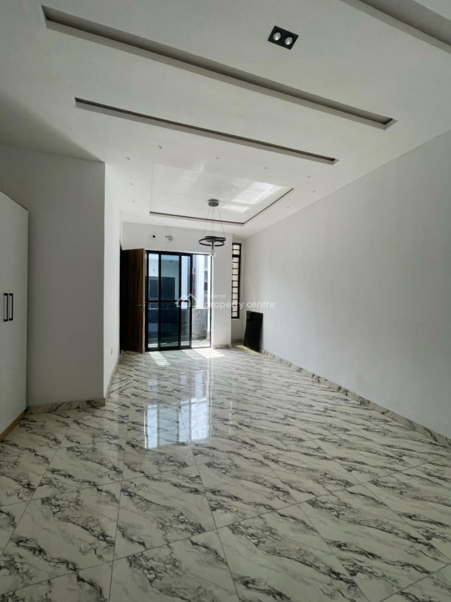 Exquisite 4 Bedroom Terrace Duplex, Ikota, Lekki Phase 2, Lekki, Lagos, Terraced Duplex for Sale