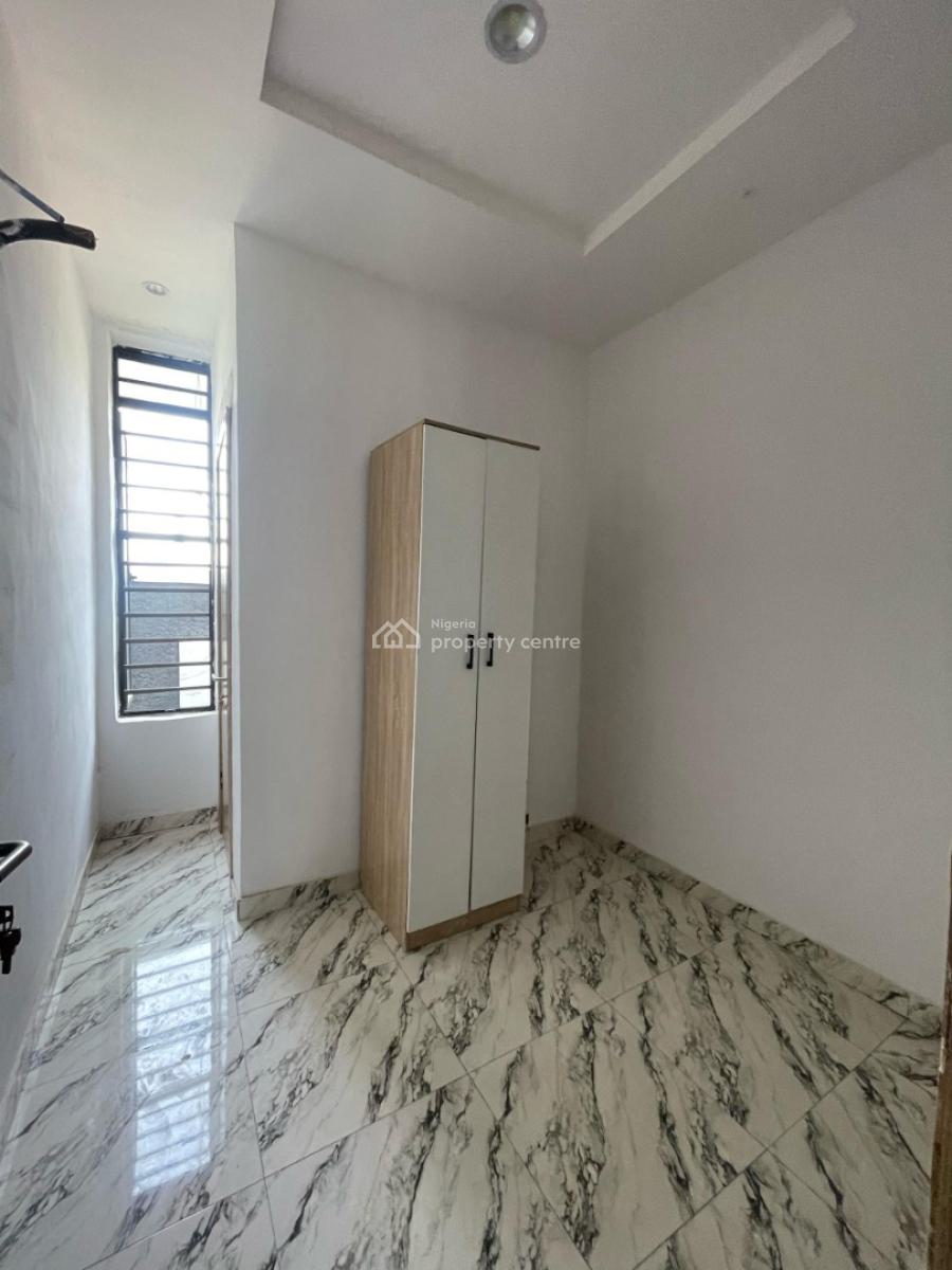 Exquisite 4 Bedroom Terrace Duplex, Ikota, Lekki Phase 2, Lekki, Lagos, Terraced Duplex for Sale